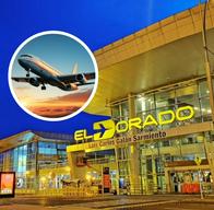 Vuelos en el Aeropuerto El Dorado hoy: hay demoras por el clima