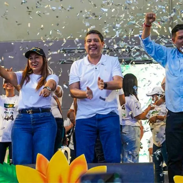 Candidato eligió fórmula (por segunda vez) que trajo desde Harvard para probar suerte. Se trata de Pedro de la Torre, químico del Atlántico.