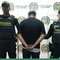 Capturan a hombre que intentó robar vehículo de valores con COP 4.000 millones