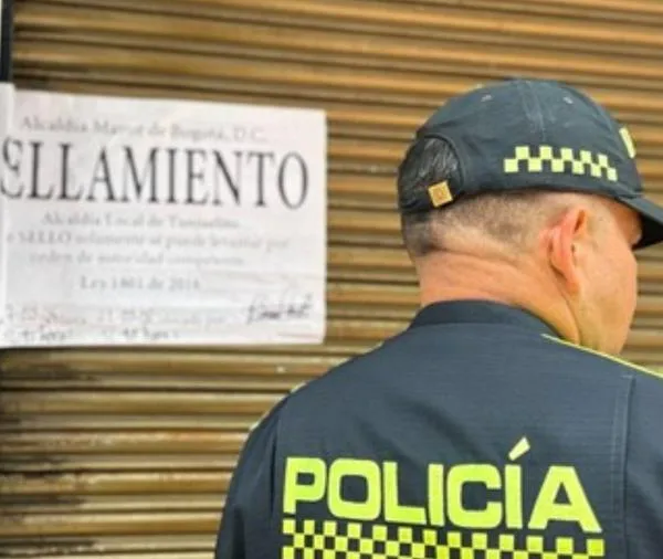 Dos moteles y hoteles fueron cerrados en Bogotá por incumplir normatividad