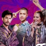 El actor de 'La reina del flow', Jay Torres, es visto como conductor de Uber