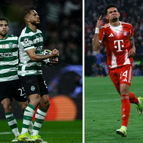 ¿Cuándo juegan Luis Díaz y Luis Suárez los cuartos de final de Champions?