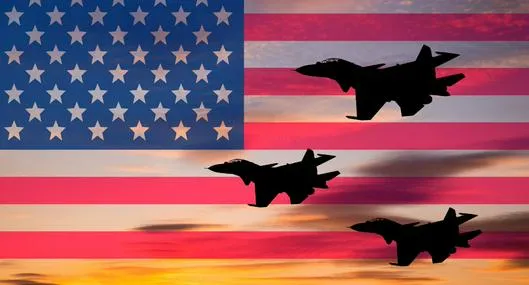 Estados Unidos amenaza con nuevos ataques para frenar el narcotráfico en América Latina y podrían ser terrestres, según altos funcionarios. 