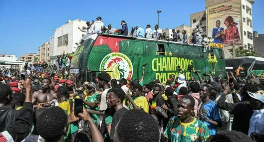 Senegal recurrirá al TAS tras perder título de Copa Africana ante Marruecos