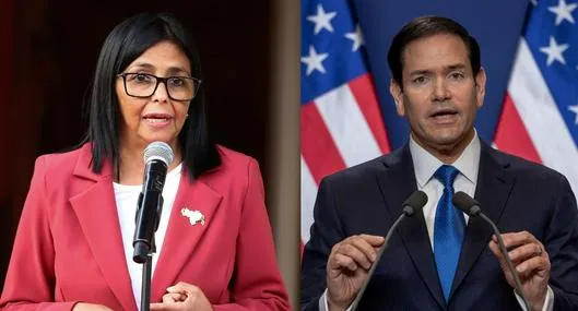 Jaime Bayly destapa qué habría detrás de la decisión de Delcy Rodríguez de destituir a Vladimir Padrino, por pacto con Marco Rubio.