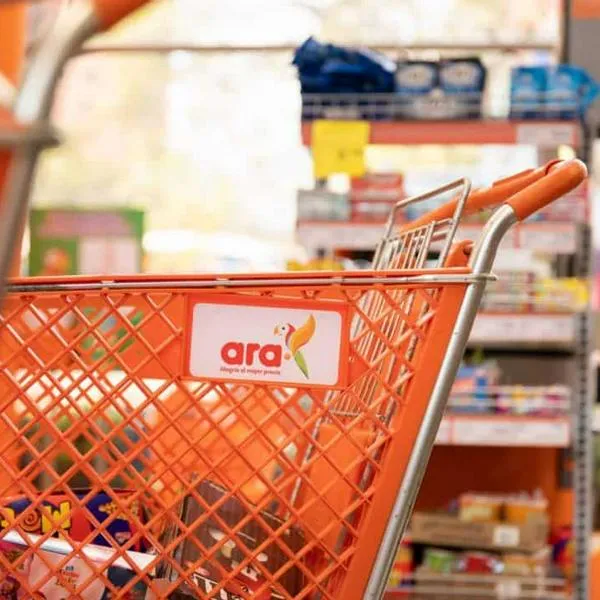 ¿Cuánta plata hizo Tiendas Ara en Colombia durante 2025? Así le fue a la empresa