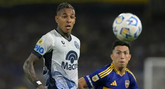 Sebastián Villa sería llamado a Selección Colombia y juegos vs. Croacia Francia