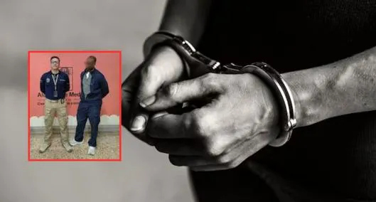 Estadounidense fue detenido en Medellín: esto encontraron en su maleta