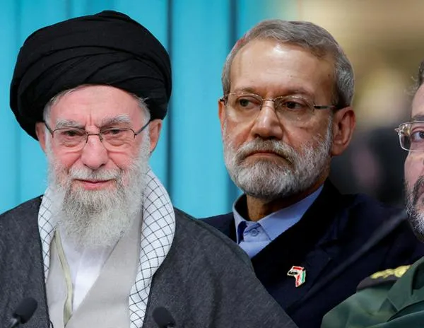 En imágenes: estas son las figuras clave del régimen asesinadas, mientras EE. UU. e Israel debilitan a Irán