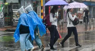 Cuándo va a dejar de llover en Colombia según Ideam: alerta sobre abril y mayo