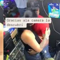 Hombre descubrió que su esposa le era infiel al instalar cámaras de seguridad