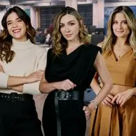 Presentadora de Noticias RCN, Isabella Atehortúa, anunció su primer embarazo