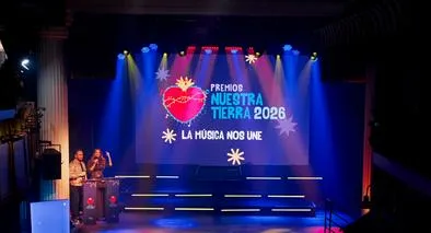 Premios Nuestra Tierra 2026 revelan lista de nominados a lo mejor de la música