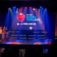 Premios Nuestra Tierra 2026 revelan lista de nominados a lo mejor de la música