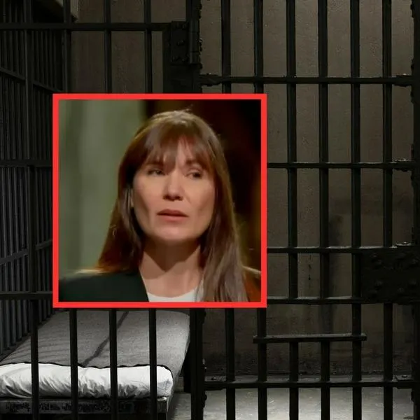 Zulma Guzmán tendría pabellón especial en El Buen Pastor ¿por asesina serial?