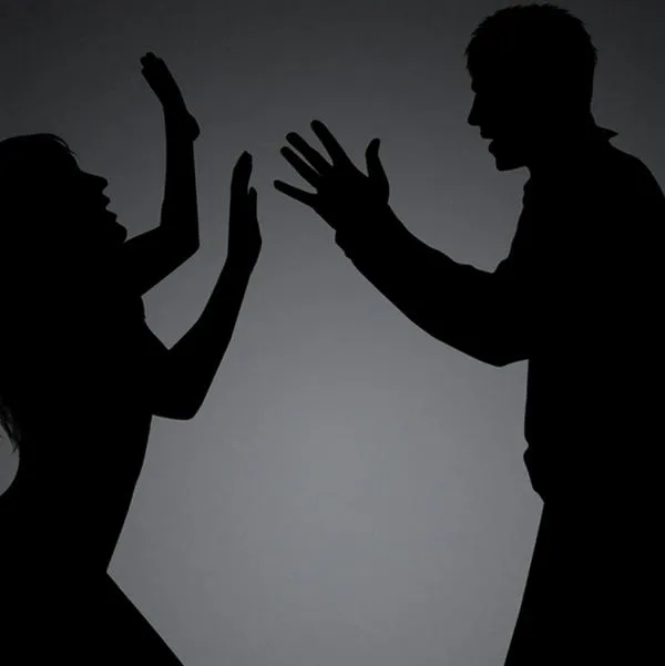 Violencia contra la mujer 