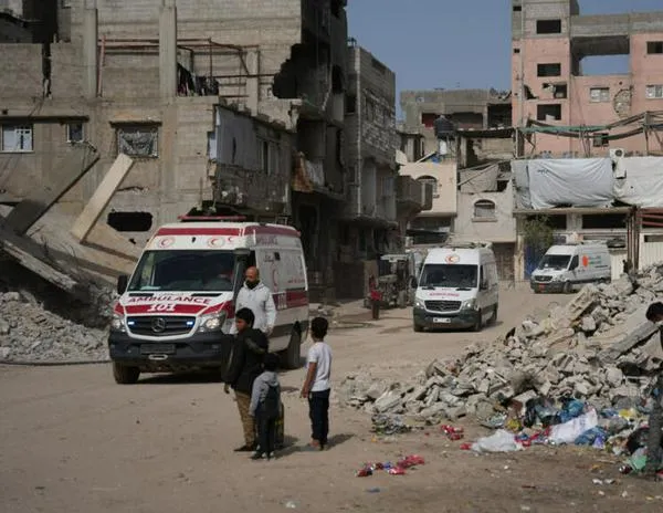 Rafah reabre con evacuaciones limitadas, mientras la ayuda humanitaria es limitada en Gaza