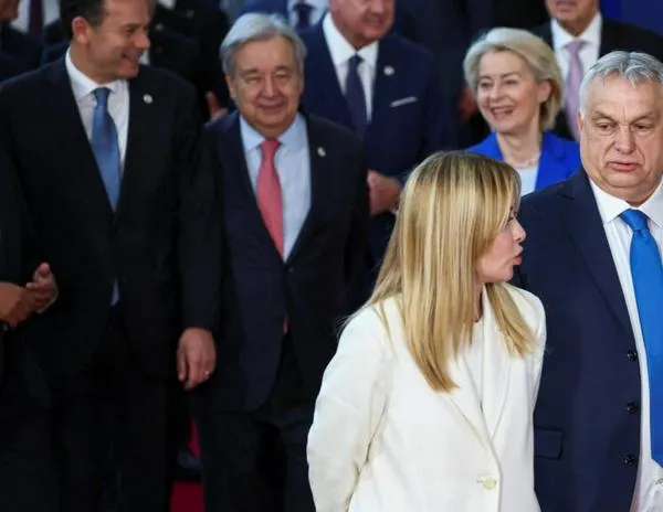 La UE no logra convencer al líder húngaro Orbán sobre préstamo multimillonario para Ucrania