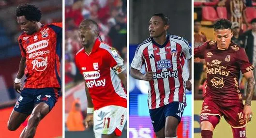 Medellín, Santa Fe, Junior y Tolima ya conocen sus rivales en la fase de grupos de la Copa Libertadores, luego del sorteo del 19 de marzo