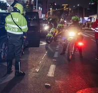 Así funcionaría el sistema para denunciar mal parqueo con celular en Bogotá