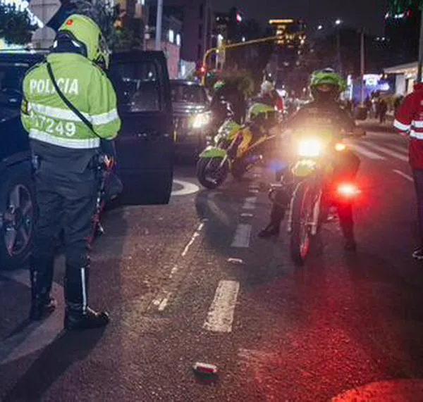 Así funcionaría el sistema para denunciar mal parqueo con celular en Bogotá