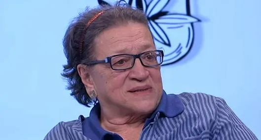 Vicky Hernández rompió en llanto al recordar su exilio y abandono de sus hijos