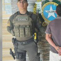 Golpe al sicariato: Policía pone tras las rejas a alias ‘Bizco’ y ‘Ruso’