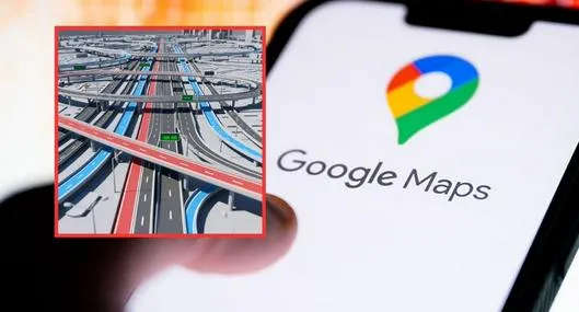 Google maps dice adiós a los conductores perdidos con nuevo modo en 3D