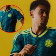 Nueva camiseta visitante de Colombia 2026: precio, diseño y detalles oficiales