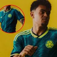 Nueva camiseta visitante de Colombia 2026: precio, diseño y detalles oficiales