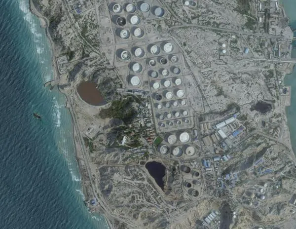 Trump sopesa envío de tropas para tomar isla de Kharg: ‘Axios’; asesinado el portavoz de Guardia Revolucionaria iraní