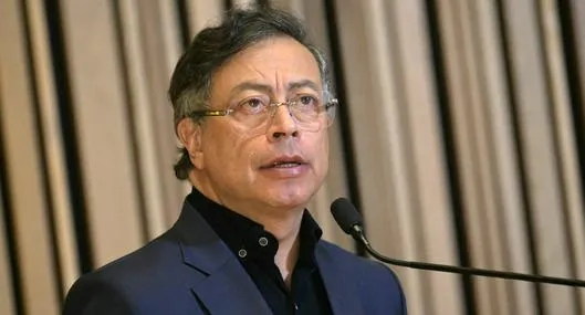 La Justicia de EE. UU. investiga al presidente Petro por nexos con narcos
