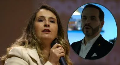 Paloma Valencia y Abelardo de la Espriella tendrían plan para segunda vuelta