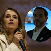 Paloma Valencia y Abelardo de la Espriella tendrían plan para segunda vuelta