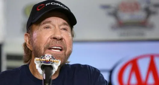 Chuck Norris murió a sus 86 años: el actor había estado hospitalizado en Hawaii