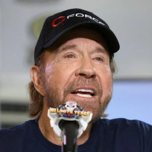 Chuck Norris murió a sus 86 años: el actor había estado hospitalizado en Hawaii