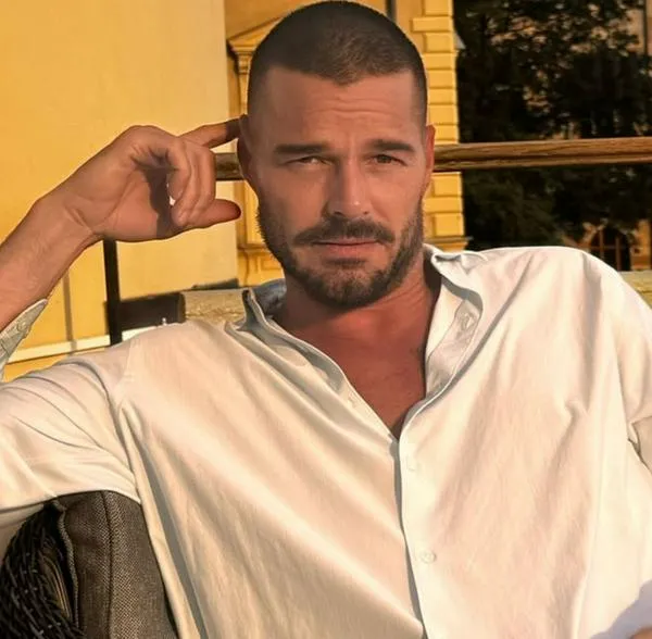 Exreina Kelly Reales reveló que su novio le fue infiel con Ricky Martin 