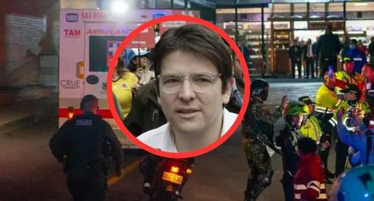 La Fiscalía identifica al autor intelectual y al pagador del magnicidio de Miguel Uribe Turbay. Conexiones con la 'Segunda Marquetalia' y una libreta.