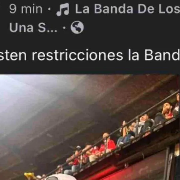 “Hacemos un llamado a los aficionados rivales para que cumplan las normas y no reten a las autoridades”: Daniel Ossa 