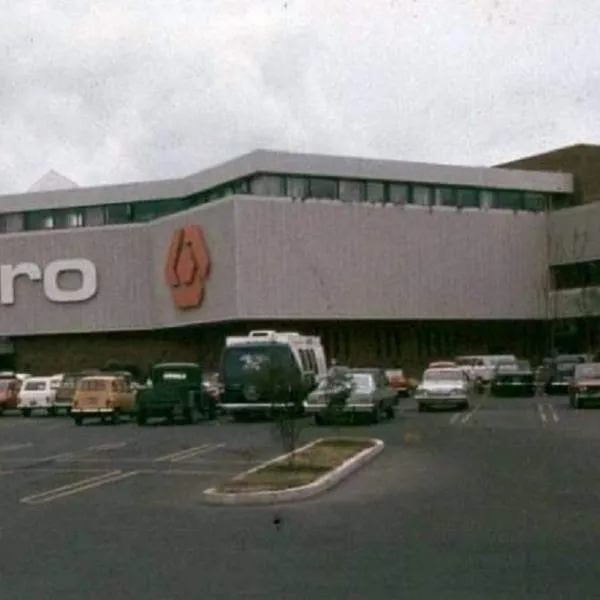 Unicentro de Bogotá cumple 50 años en 2026 e inició en un lote de vacas