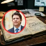 Una libreta hallada en el búnker de alias 'Fito' en Ecuador se convirtió en la prueba reina para identificar al pagador del crimen de Miguel Uribe Turbay.