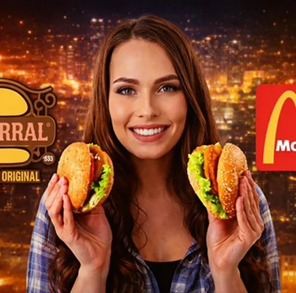 El Corral y McDonalds luchan por negocio millonario en Colombia; ¿qué es?