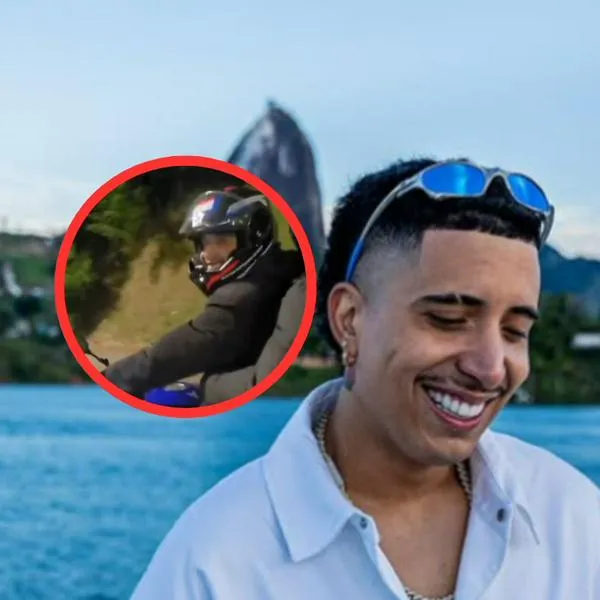 El streamer MrStivenTc protagonizó una peligrosa persecución en Medellín. En plena transmisión IRL, se escucharon detonaciones de arma de fuego.