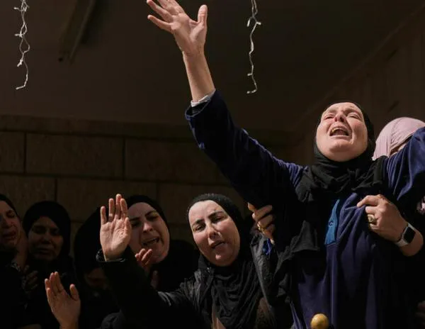 Cisjordania bajo “limpieza étnica” de Israel, mientras la atención se centra en Irán, denuncia la ONU