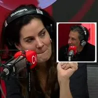 Vanessa de la Torre en Caracol Radio mofó a Antonio Casale y lo llamó mantenido