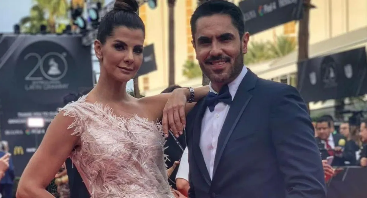 Carolina Cruz le recordó separación a Lincoln Palomeque en mensaje de cumpleaños