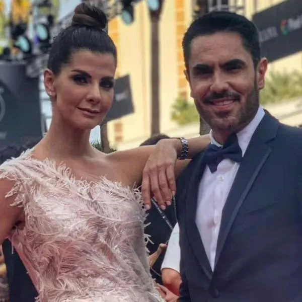 Carolina Cruz le recordó separación a Lincoln Palomeque en mensaje de cumpleaños