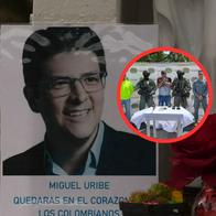 Alias el Viejo pide perdón a familia de Miguel Uribe: verá condena de 22 años