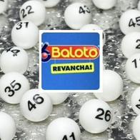 Resultados Baloto y Baloto Revancha del sorteo 2634, lunes 23 de marzo de 2026