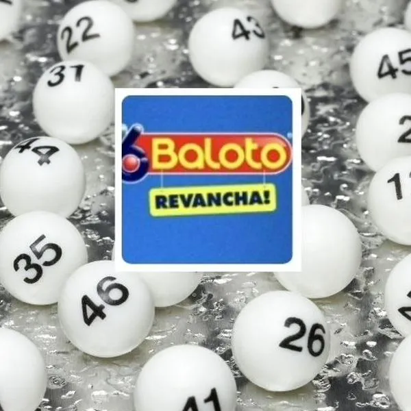 Resultados Baloto y Baloto Revancha del sorteo 2634, lunes 23 de marzo de 2026
